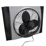 Air King 9166F 20" Whole House Wind