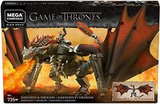 Mattel Game of Thrones Daenerys and Drogon