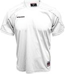 Vizari Monaco Jersey, White, Adult Small