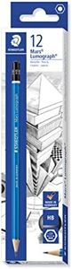 STAEDTLER Mars 100-HB LUMOGRAPH Pencil HB - Box of 12