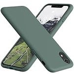 Vooii for iPhone XR Case, Soft Liqu
