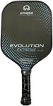 Engage Pickleball Omega Evolution Extreme Pickleball Paddle - 16x8 Carbon Fiber Pickleball Racket - 8.1 oz, 5" Grip - USAPA Approved