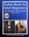 Guitar Book for Adult Beginners: Te