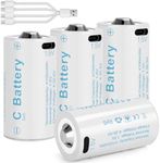 winbasic C Batteries C Size Recharg