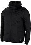 NIKE Men's Sports Running Aerolayer Hoodie Jacket Black DJ0569-010Nike (S)