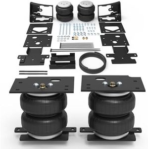 DEEAGLE Air Bags Suspension Kit for 2022-2024 Toyota Tundra, 5000Lbs of Load Leveling Capacity, Ride Rite Airbags for Trucks Rear Suspension