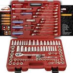 EPAuto Mechanics Tool Socket Set Dr