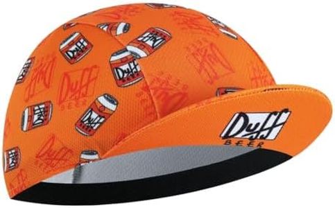 Corsehild Beer Cycling Cap for Man and Woman Cycling Hat Under Helmet-Polyester Breathable Sweat Absorbent