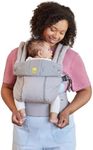 LILLEbaby Complete All Seasons Baby Carrier, Stone