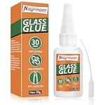 30g Glass Glue, Clear Waterproof Ac