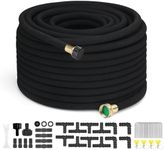 YANEYAN 150 FT Soaker Hose 1/2" Hea