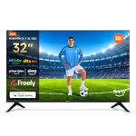 XIAOMI TV F 32, 32 Inch (81 cm), HD, Smart TV, Fire TV, Dolby Audio™, DTS Virtual:X, DTS-HD, Alexa Voice Control, Works with Apple AirPlay