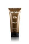 Brickell Men's Clarifying Gel Face Wash for Men, Natural and Organic Rich Foaming Daily Facial Cleanser Formulated With Geranium, Coconut and Aloe, 100ml