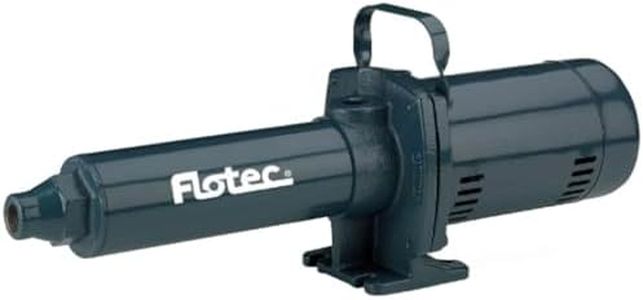 FLOTEC CAS
