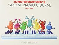 John Thompsons Easiest Piano Course Book 1[Paperback] Trinity
