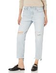 Levi's Women's 501 Crop Jeans, (New) Edge of Time, 32
