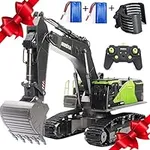 RC Excavator for Adults Huina 1593 