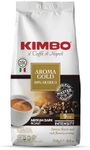Kimbo Coffee, Aroma Gold 100% Arabi