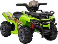 HOMCOM 6V Kids Electric Ride on Car