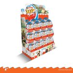 Kinder Joy Milk Chocolates for Boys, 20g [Pack of 24]