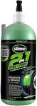 Slime 10194-51 2-in-1 Tyre & Tube Sealant Puncture Repair Sealant, Premium, Prevent and Repair, Suitable for All Off-Highway Tyres and Tubes, Non-Toxic, Eco-Friendly, 910ml (32oz),Green