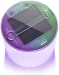 MPOWERD Luci Color - Multi-Color Inflatable Solar Light, Sparkle Finish, Newer Model, 5 x 4.25 in When inflated