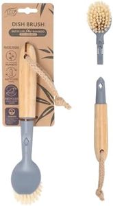 White Magic Eco Basics Replaceable Dish Brush
