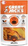 Great Jack's Air-Dried 100% Pumpkin Fries