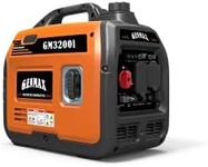 GENMAX Portable Generator,3200W Ult