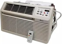 Amana Packaged Terminal Air Conditioner Unit (PTAC) 11,800 BTU (Cooling Only) Model PBC122G00CC 115 Volts, R-410A Refrigerant…