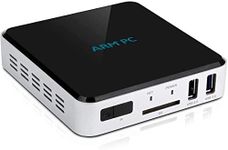 Genianech ACP390R Android Smart Box, HDMI-in Digital Signage Player, Mini PC WiFi Bluetooth Player for Industrial/Commercial, Advertising Menu Display