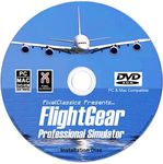 FlightGear Flight Simulator 2022 X 