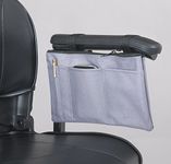 Ducksback mobility scooter / wheelchair armrest bag