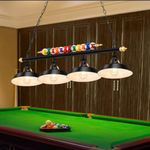 Rossesay Adjustable Pool Table Ligh