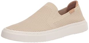 UGG Women's Alameda Sammy Sneaker, Sea Salt, 11