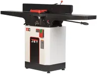 JET BLACK 8-Inch Jointer, Helical C