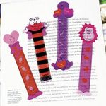 36 VALENTINE'S DAY BOOKMARK Rulers/HEART/Bumble BEE/PARTY FAVORS/Teacher PRIZES 3 DOZEN by OTC