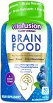 vitafusion Brain Food Gummy Supplem