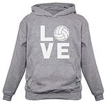 Tstars Volleyball Gifts Hoodies for