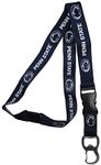 NCAA Penn State Nittany Lions Unisex Lanyard, Bottle Opener, Team Color, One Size