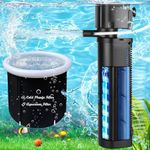 Cold Plunge Tub Filter Aquarium Fil