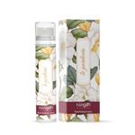 Ningen Le Gardenia Body Perfume Cream for Women | Musk & Amber base notes | Moisturises and Deodorises I Nourishing, Hydrating, Soft, Supple Skin, Non Sticky with Longer-Lasting Fragrances I 50g