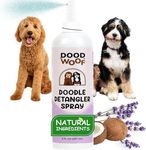 Dood Woof Dog Detangler Spray Demat
