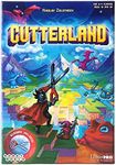 Ultra Pro Entertainment Cutterland Strategy Board Game