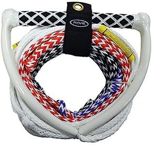 RAVE 4-Section Pro Ski Rope