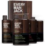 Every Man Jack Body Wash Variety Bo