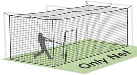 Baseball Batting Cage Nets, ONLY NE