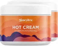 Premium Hot Cream Sweat Enhancer - Firming Body Lotion for Women and Men and Body Sculpting Cellulite Workout Cream - Ultra Moisturizing and Invigorating Body Firming Cream with Natural Oils - 2 Pack