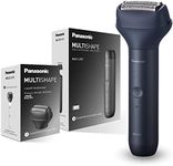 Panasonic ER-CSF1 MULTISHAPE, 3-Bla