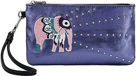 Sakroots Women's Charging Wristlet 